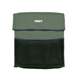 Accesoriu cort auto - Geanta pentru ghete, Thule, Agave green