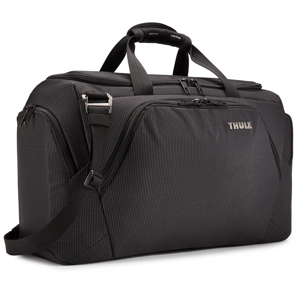 Geanta voiaj, Thule, Crossover 2 Duffel, 44L, Black