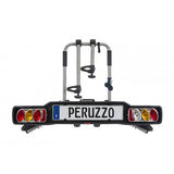 Suport biciclete Peruzzo Parma 3 biciclete 706/3 cu prindere pe carligul de remorcare