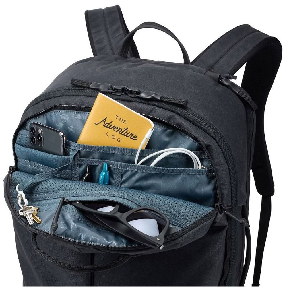 Geanta (Rucsac) voiaj, Thule, Aion, 52 cm, 40L, Black