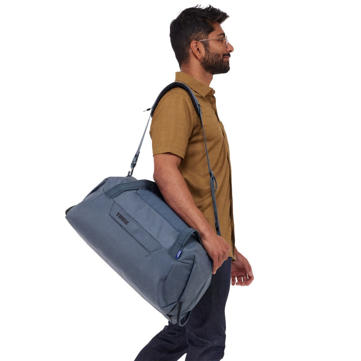 Geanta voiaj, Thule, Aion, 35L, Dark Slate
