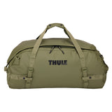 Geanta voiaj duffel, Thule, Chasm, 90L, Olivine