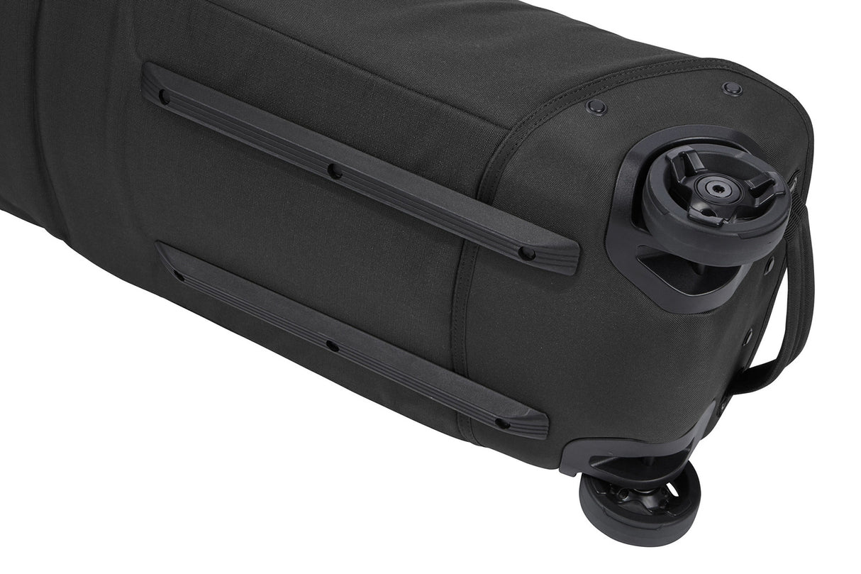 Geanta snowboard, Thule, RoundTrip Snowboard Roller, 165 cm, Negru