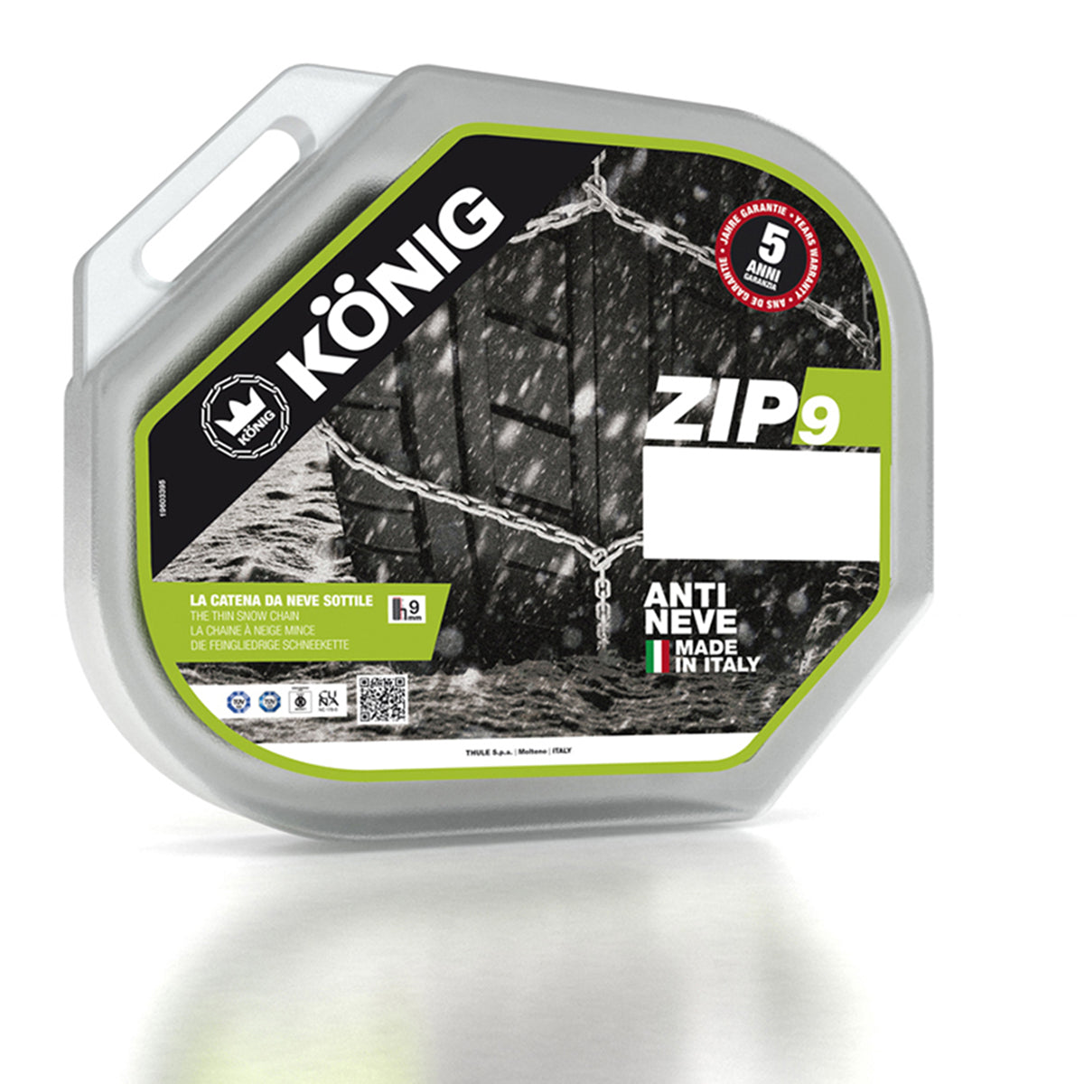 Lanturi antiderapante König ZIP 9 070