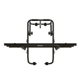 Suport 3 biciclete Peruzzo Padova 378/3N cu prindere pe haion, Negru