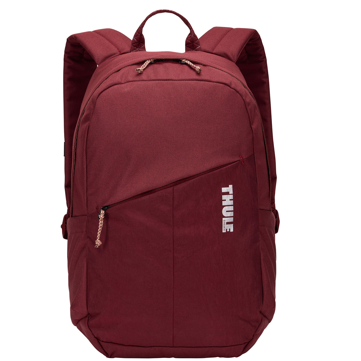 Rucsac urban cu compartiment laptop, Thule, Notus, 20L, New Maroon