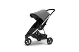 Copertina pentru carucior Thule Spring CANOPY GREY MELANGE