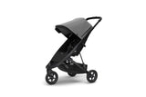 Copertina pentru carucior Thule Spring CANOPY GREY MELANGE