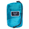 Hamac hikerjoy turcoaz, capacitate 225 kg, ideal pentru 1-2 persoane