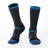 Sosete Tricotate din Lana Merino - Confort Termic pentru Sezonul Rece, flausate pe interior