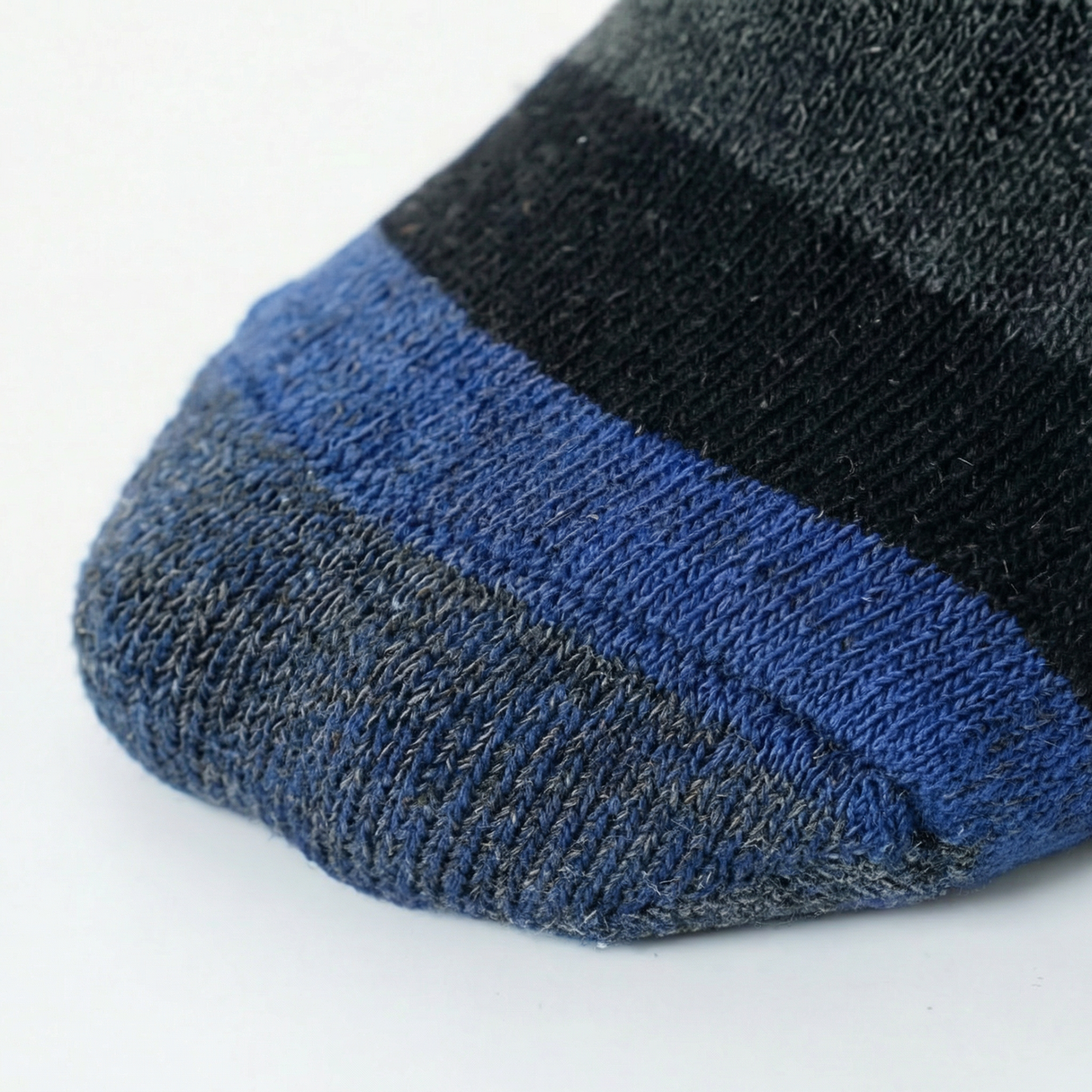 Sosete Tricotate din Lana Merino - Confort Termic pentru Sezonul Rece, flausate pe interior