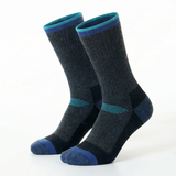 Sosete Tricotate din Lana Merino - Confort Termic pentru Sezonul Rece, flausate pe interior