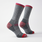 Sosete Tricotate din Lana Merino - Confort Termic pentru Sezonul Rece, flausate pe interior