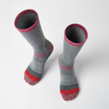 Sosete Tricotate din Lana Merino - Confort Termic pentru Sezonul Rece, flausate pe interior