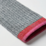 Sosete Tricotate din Lana Merino - Confort Termic pentru Sezonul Rece, flausate pe interior