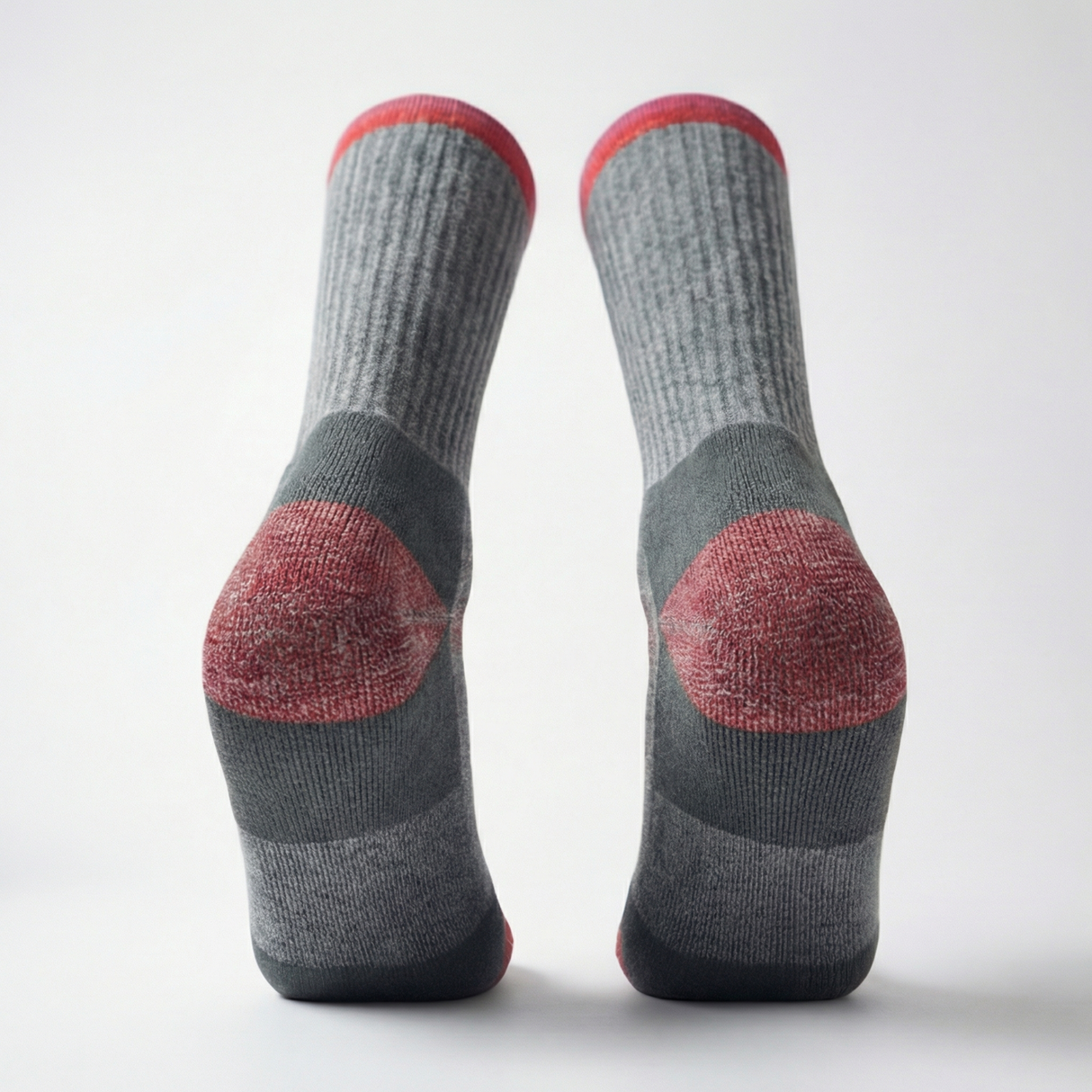 Sosete Tricotate din Lana Merino - Confort Termic pentru Sezonul Rece, flausate pe interior