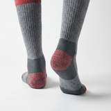 Sosete Tricotate din Lana Merino - Confort Termic pentru Sezonul Rece, flausate pe interior
