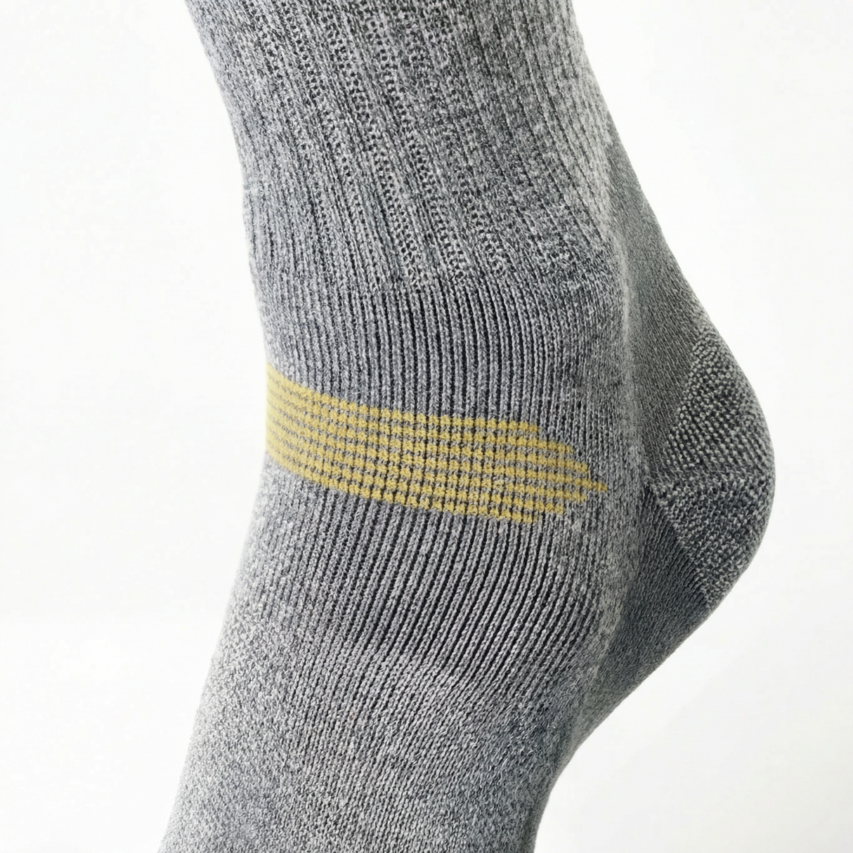 Sosete Tricotate din Lana Merino - Confort Termic pentru Sezonul Rece, flausate pe interior