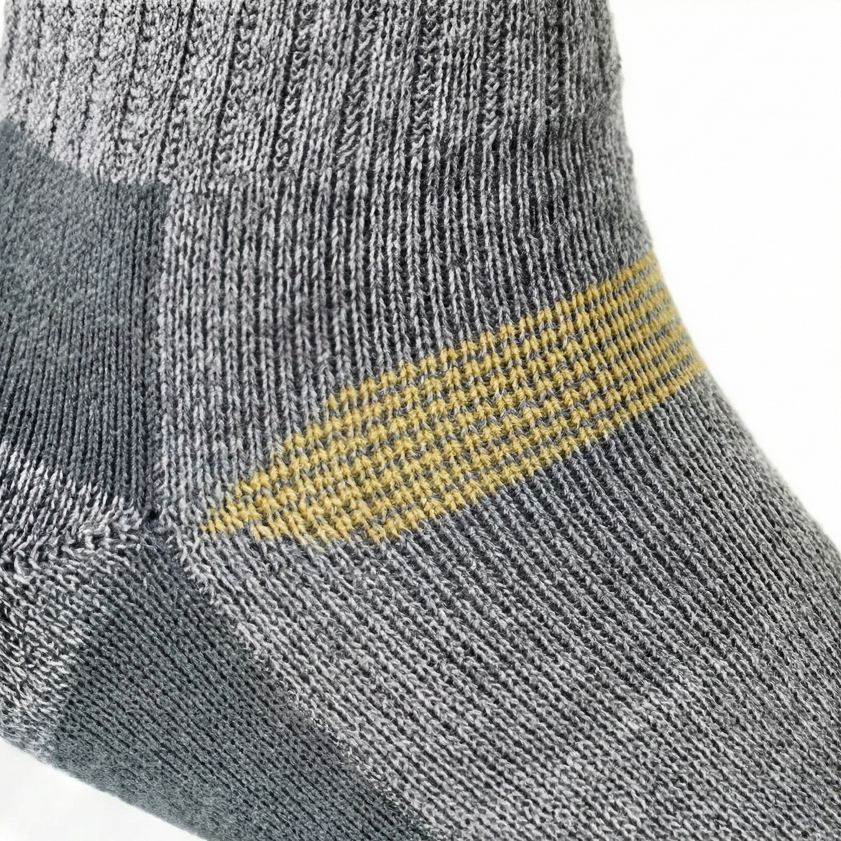 Sosete Tricotate din Lana Merino - Confort Termic pentru Sezonul Rece, flausate pe interior