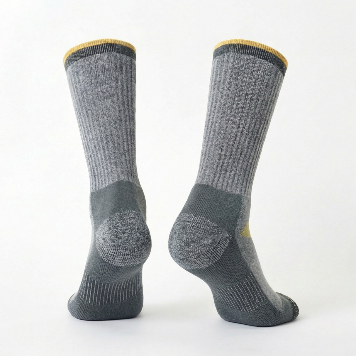 Sosete Tricotate din Lana Merino - Confort Termic pentru Sezonul Rece, flausate pe interior