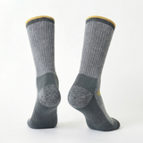 Sosete Tricotate din Lana Merino - Confort Termic pentru Sezonul Rece, flausate pe interior