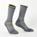 Sosete Tricotate din Lana Merino - Confort Termic pentru Sezonul Rece, flausate pe interior