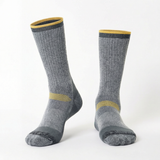 Sosete Tricotate din Lana Merino - Confort Termic pentru Sezonul Rece, flausate pe interior