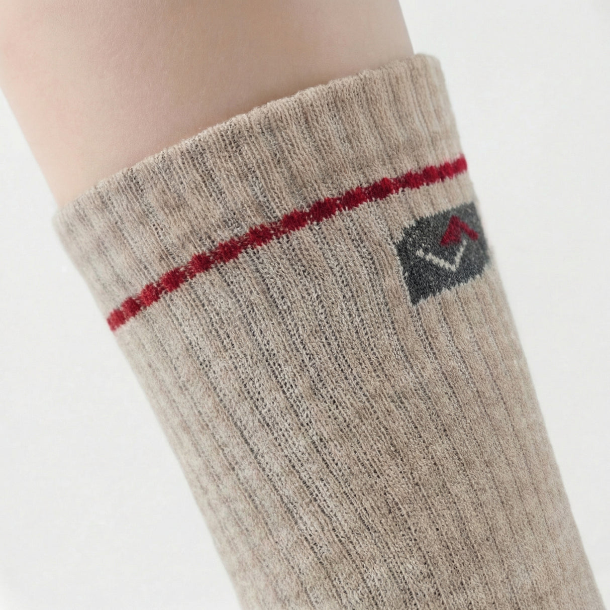 Șosete Termice pentru Ski si Drumetii, 92% Lana Merino, Groase, Respirabile și Uscare Rapidă, Unisex