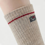 Șosete Termice pentru Ski si Drumetii, 92% Lana Merino, Groase, Respirabile și Uscare Rapidă, Unisex