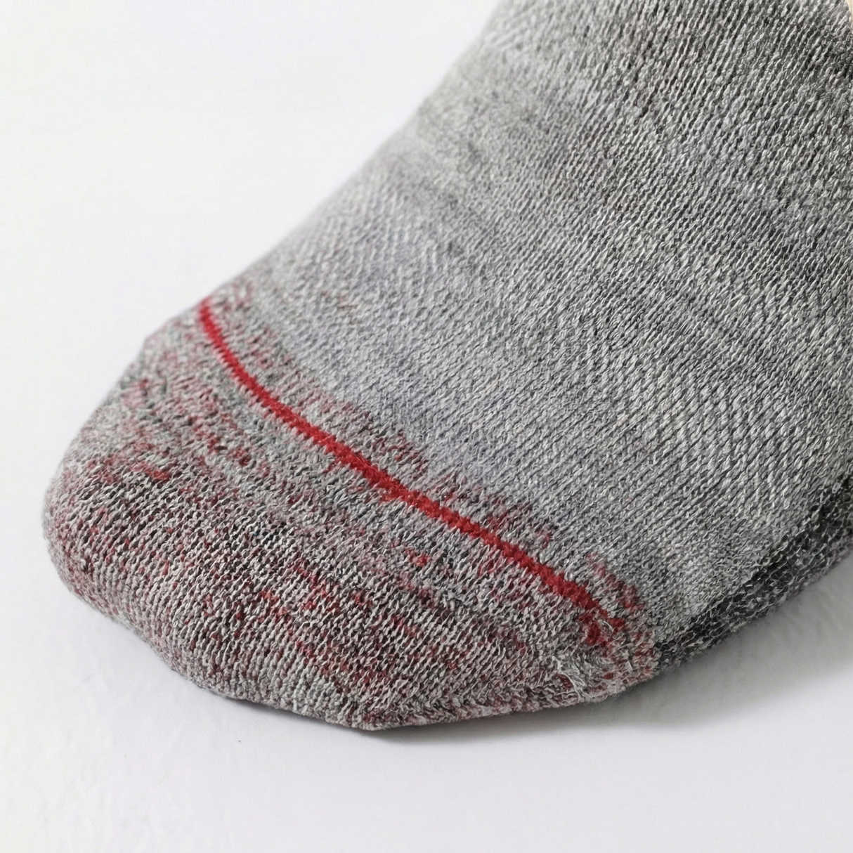 Șosete Termice pentru Ski si Drumetii, 92% Lana Merino, Groase, Respirabile și Uscare Rapidă, Unisex