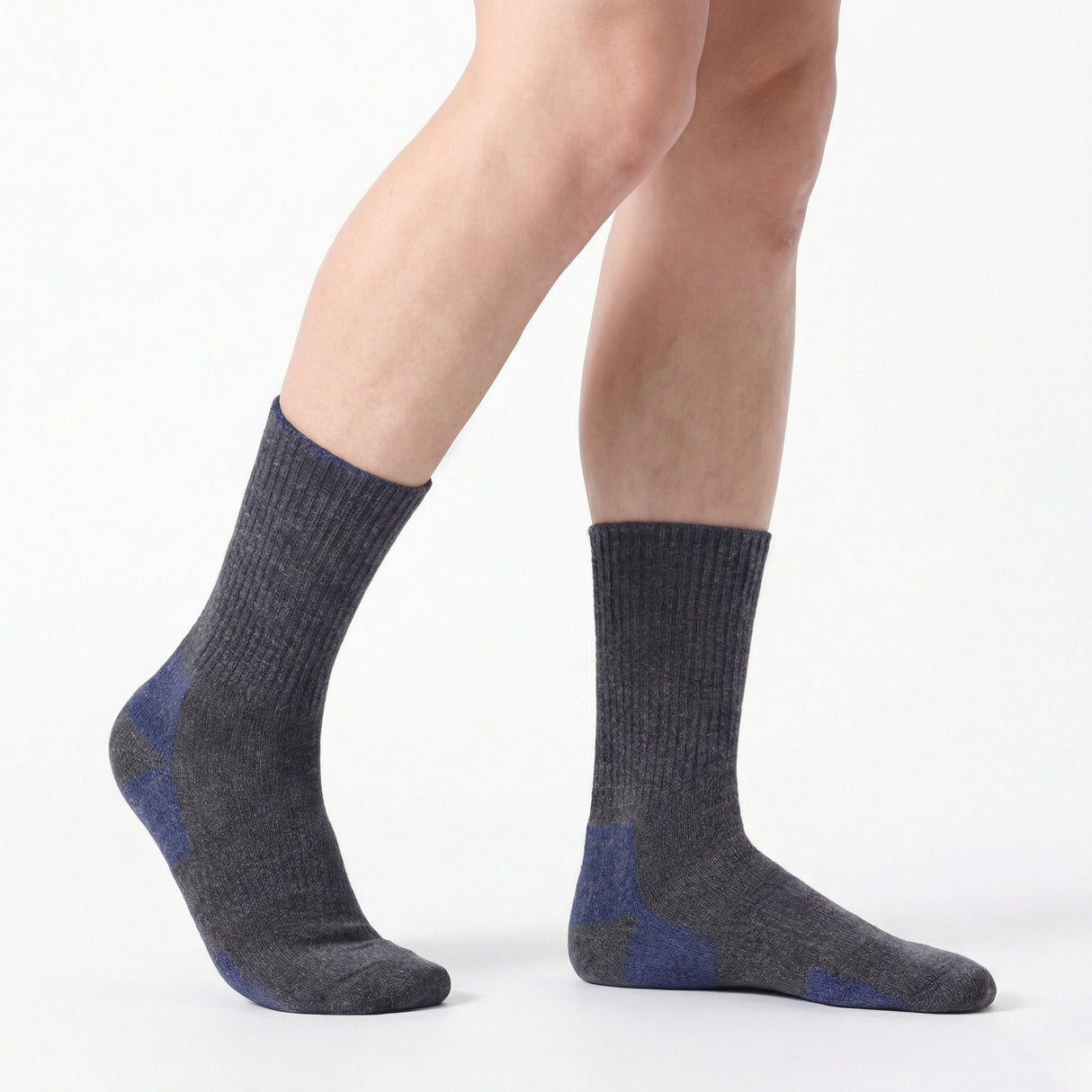 Sosete tehnice de Drumeție Lână Merinos 93% - Termice, Munte & Outdoor