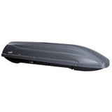 Cutie portbagaj Hakr, RELAX 310, Gri, volum 300L, lungime 205 cm
