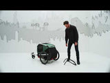 Kit de transformare a caruciorului de transport caini Thule Bexey M