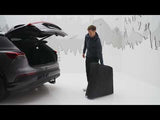Geanta depozitare suport 3 biciclete Thule EasyFold 3