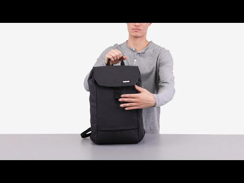 Rucsac urban cu compartiment laptop, Thule, Lithos, 16L, Bej
