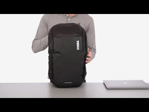 Rucsac urban cu compartiment laptop, Thule Chasm de 26L, Pond