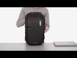 Rucsac urban cu compartiment laptop, Thule Chasm de 26L, Pond