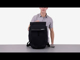 Rucsac urban cu compartiment laptop Thule Paramount, 27L, Black (model 2023)