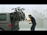 Adaptor pentru a 4-a bicicleta pentru suportul de biciclete Thule WanderWay cu prindere pe haion