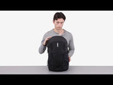 Rucsac urban cu compartiment laptop, Thule, EnRoute Backpack, 30L, Mallard Green