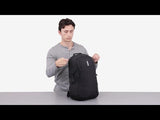 Rucsac urban cu compartiment laptop, Thule, EnRoute Backpack, 21L, Black