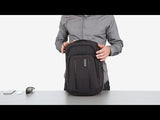Rucsac urban cu compartiment laptop, Thule, Crossover 2 Backpack, 20L, Dress Blue