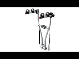 Suport biciclete Thule Xpress 970 cu prindere pe carligul de remorcare pentru 2 biciclete