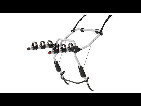Suport bicicleta Thule ClipOn 9103 cu prindere pe haion pentru 3 biciclete