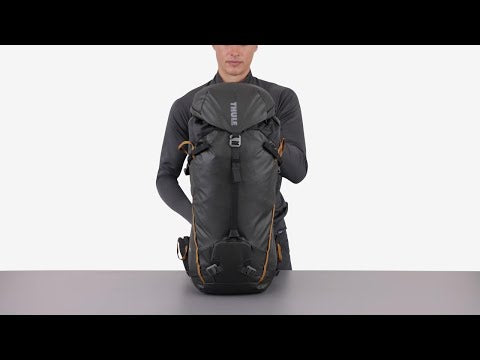 Rucsac tehnic Thule Stir Alpine, 40L, Obsidian Gray