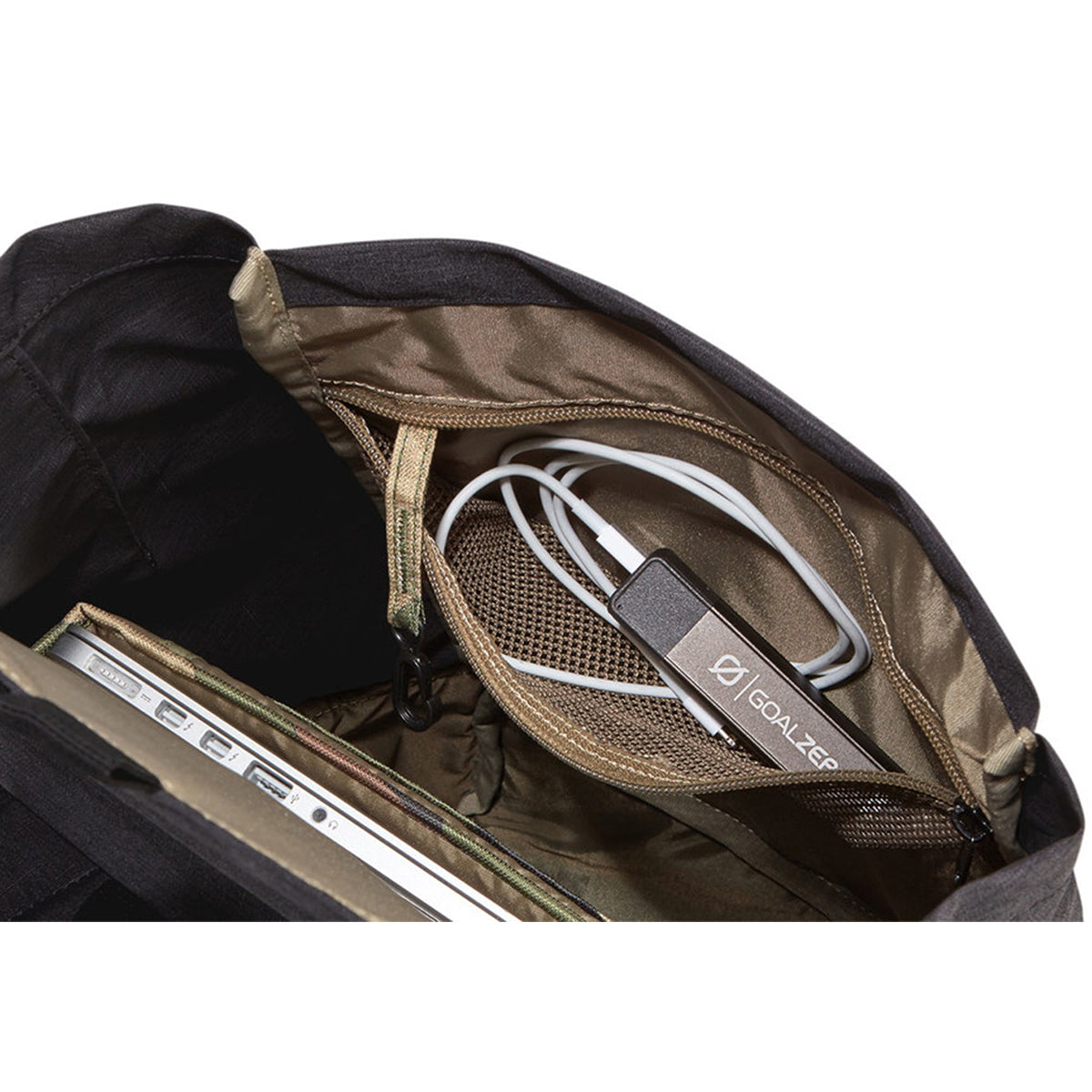 Rucsac urban cu compartiment laptop, Thule, LITHOS Backpack, 16L, Negru