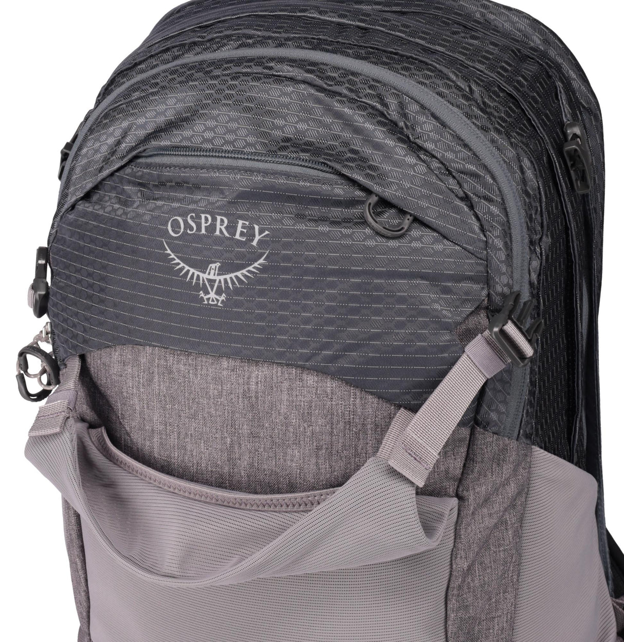 Rucsac Osprey Nebula 32L – Gri, Laptop, Organizare Multiplă