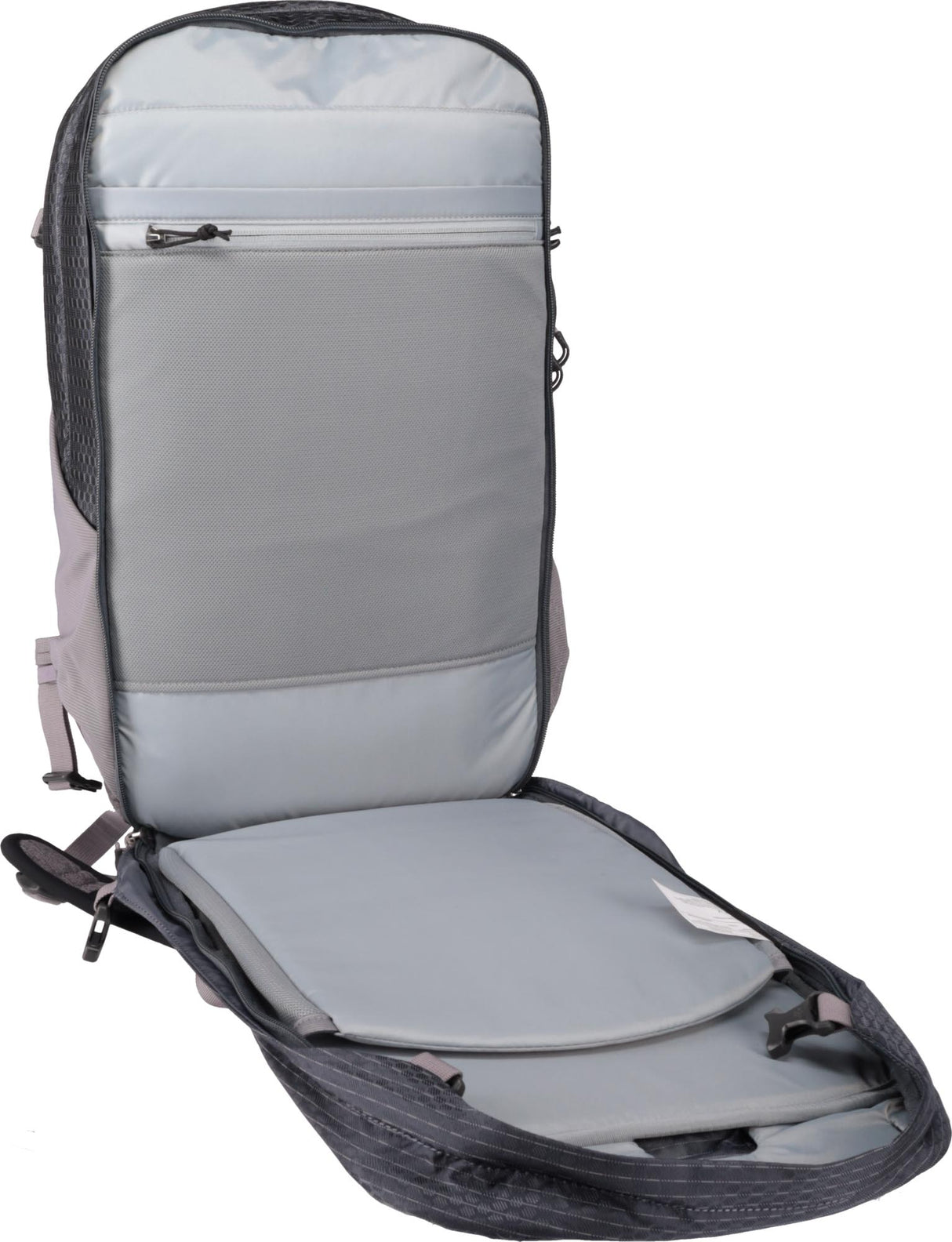 Rucsac Osprey Nebula 32L – Gri, Laptop, Organizare Multiplă
