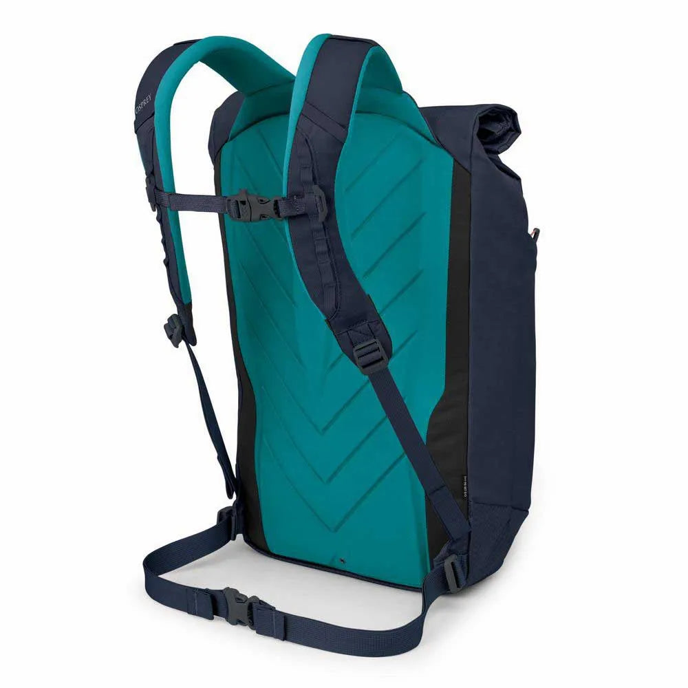 Rucsac Osprey Zealot 30 – Lifestyle & Escaladă. Compartiment Laptop & Espadrile