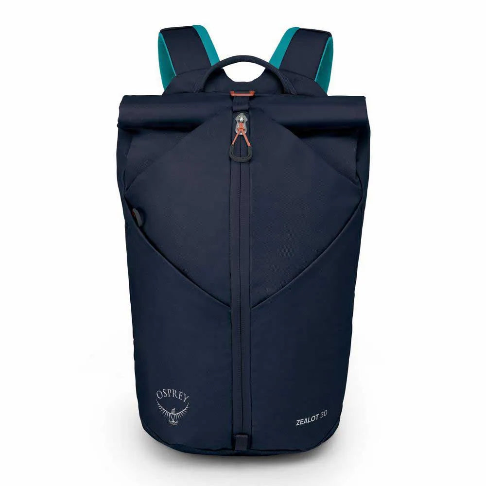 Rucsac Osprey Zealot 30 – Lifestyle & Escaladă. Compartiment Laptop & Espadrile